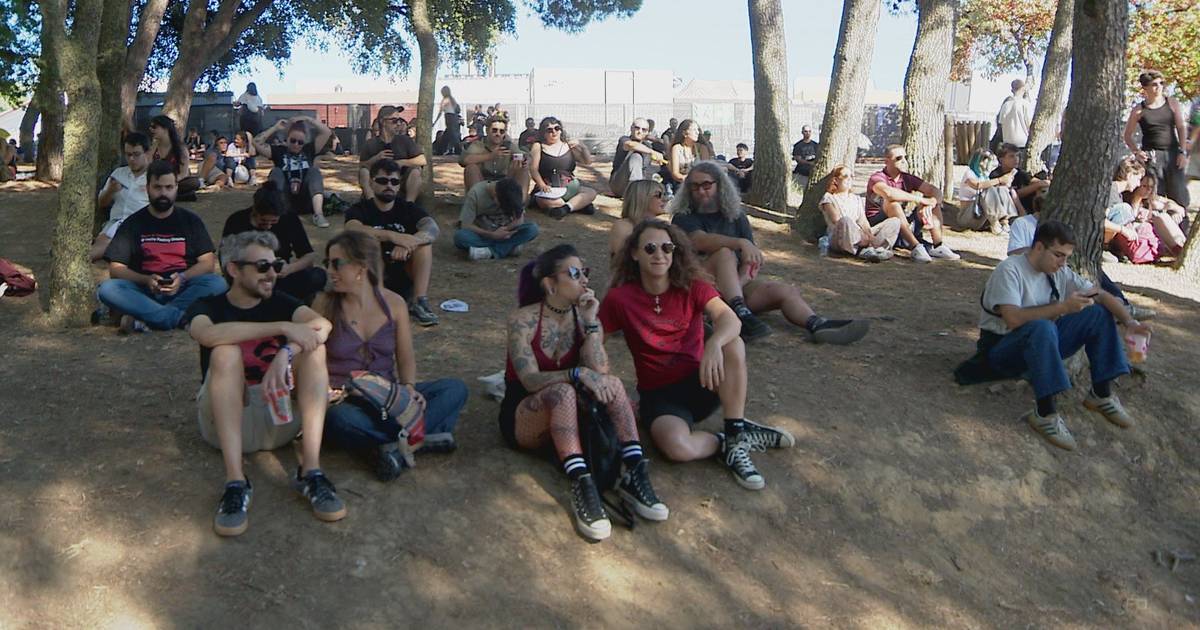 I Deftones sono headliner nell'ultima notte del MEO Kalorama