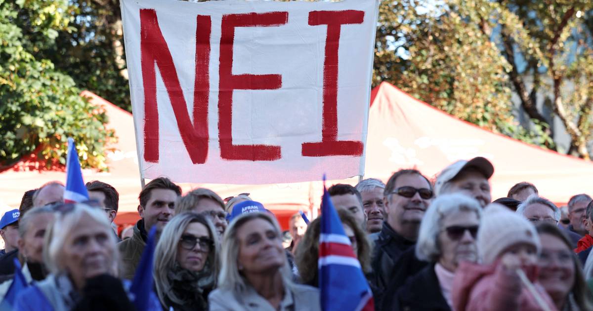 Referendum sull'adesione all'UE in Islanda: la vittoria del "no" è già data per certa