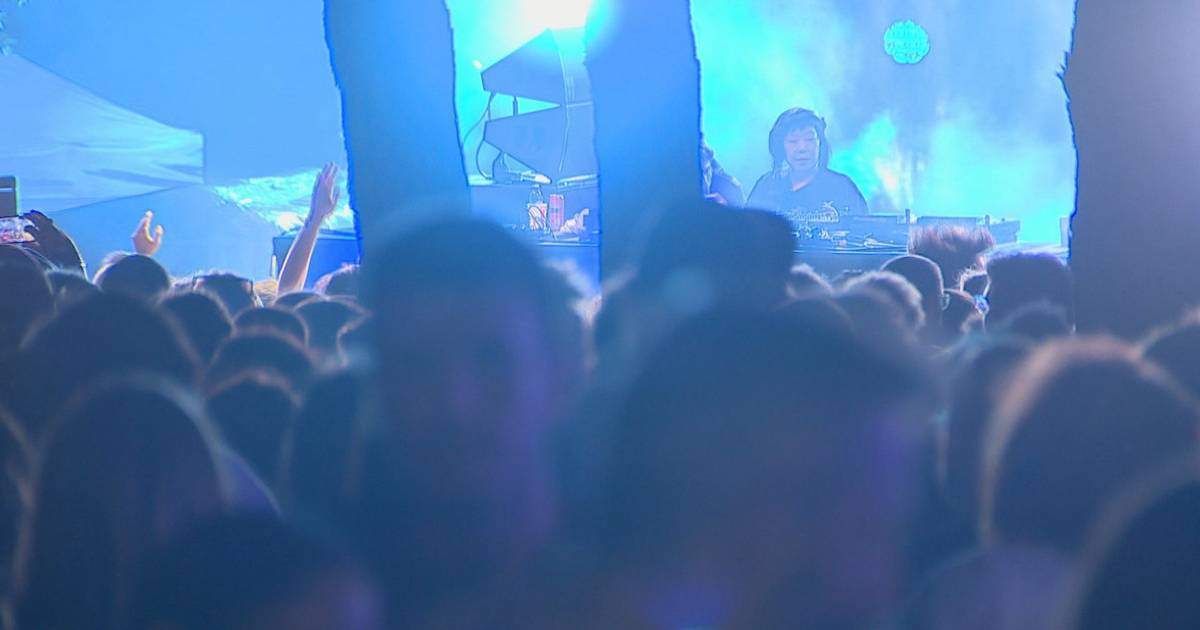 Discoteca all'aperto? MEO Kalorama ha un palco dedicato alla musica elettronica