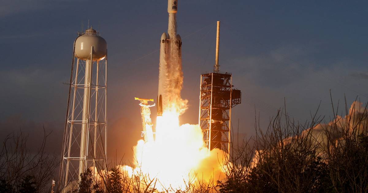 La NASA lancia nello spazio il telescopio Nancy Grace Roman, il più grande mai costruito