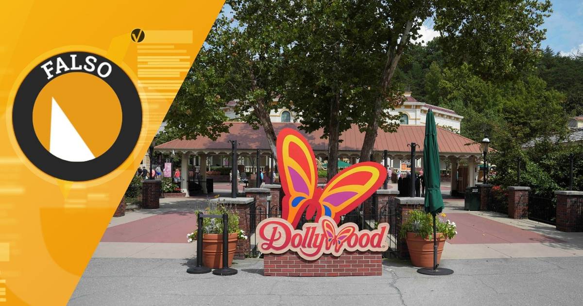 Disney покупает парк развлечений Dollywood после смерти Долли Партон?
