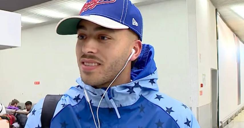 "È uno dei più grandi d'Europa": El Karouani non ha dovuto "pensare molto" per firmare con il Benfica