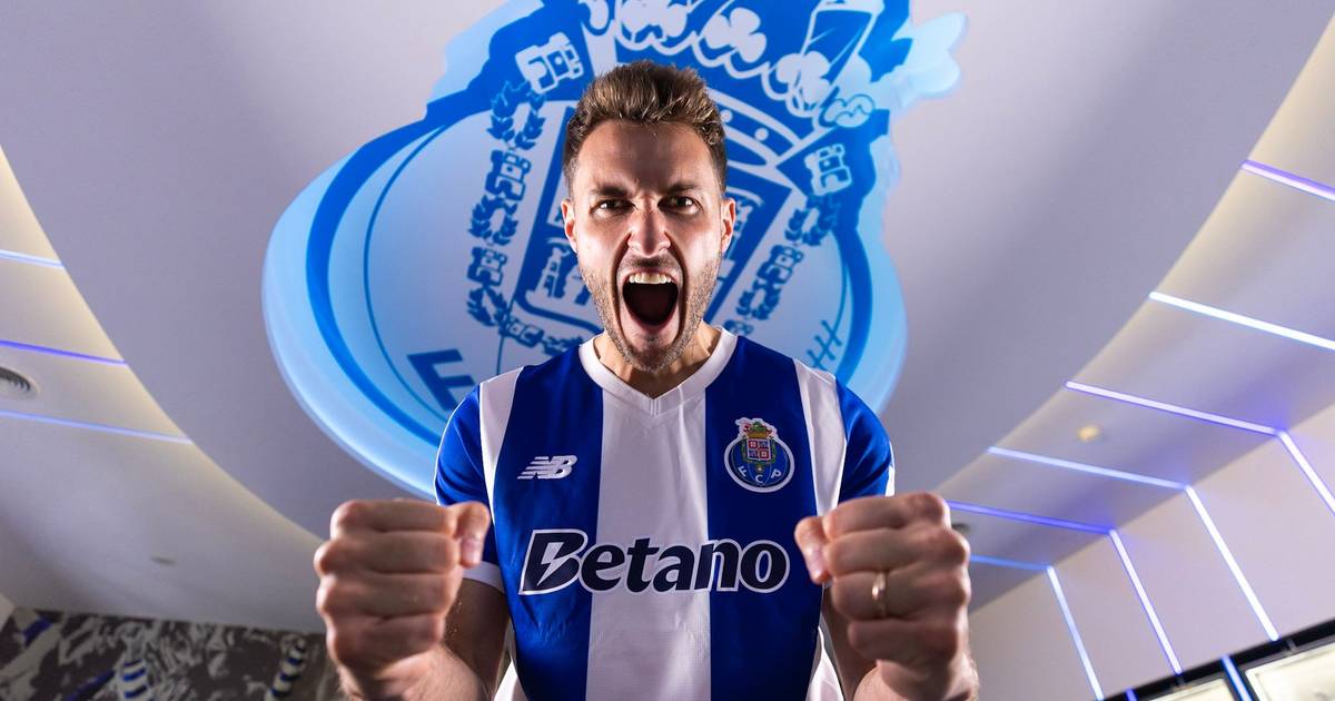 FC Porto ufficializza l'ingaggio di un rinforzo per l'attacco