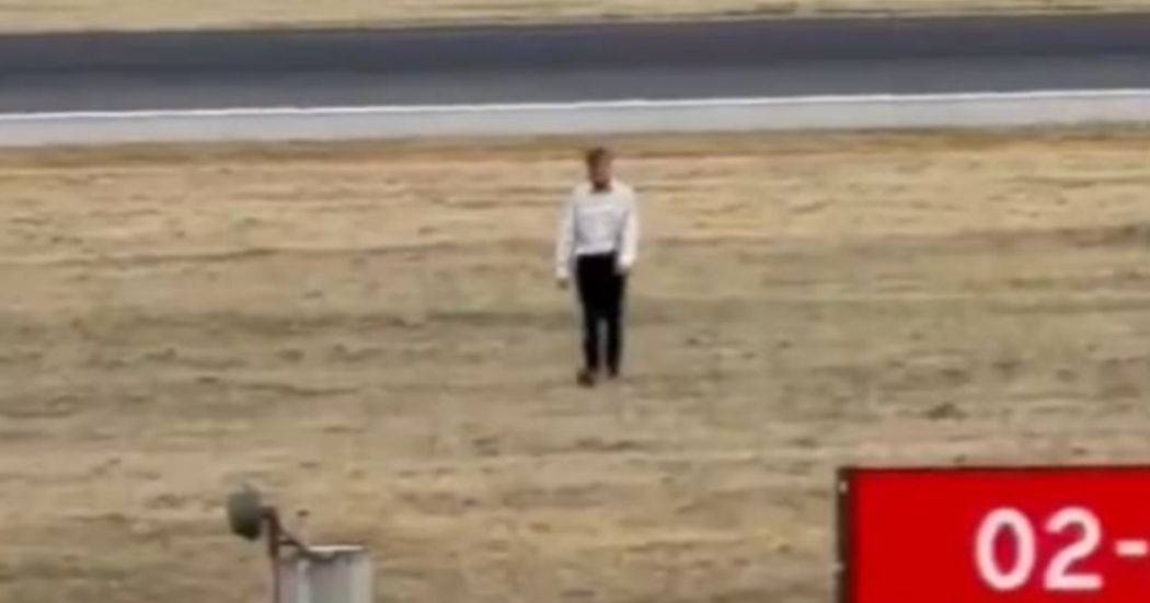 15 minuti: uomo ha invaso zona di accesso proibito all'aeroporto di Lisbona