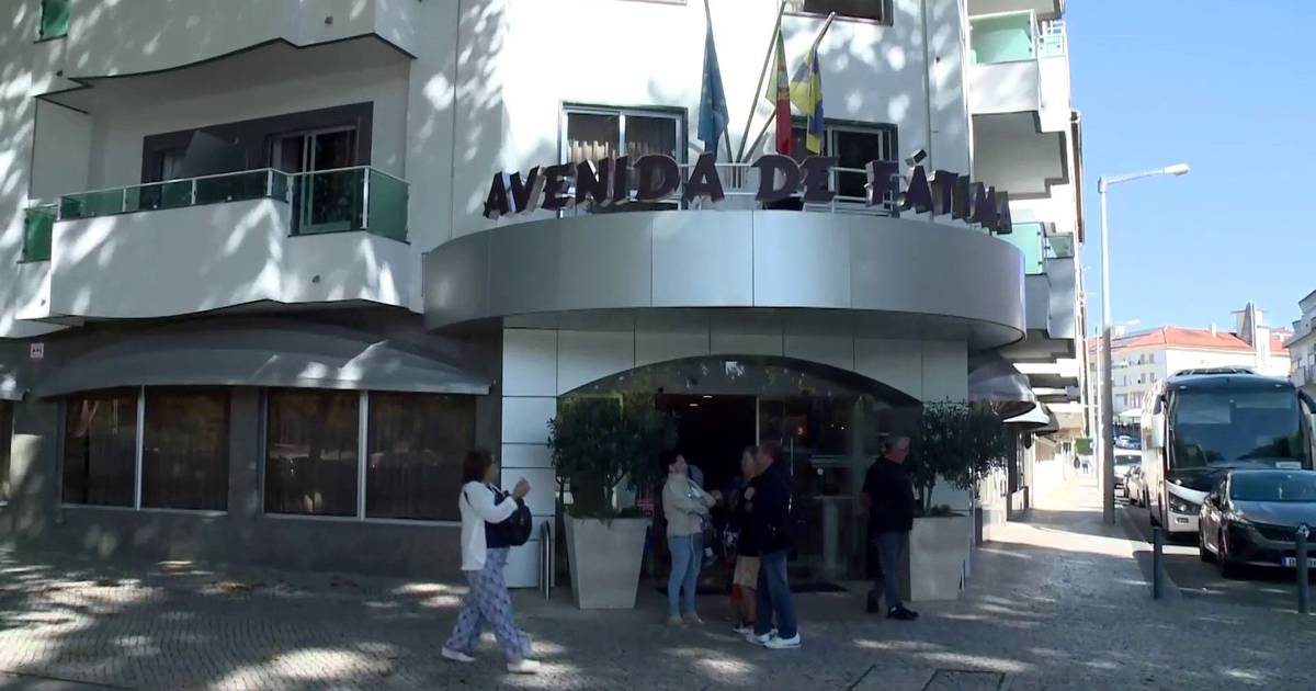 10 minuti: turista spagnola muore in un incendio in un hotel a Fatima