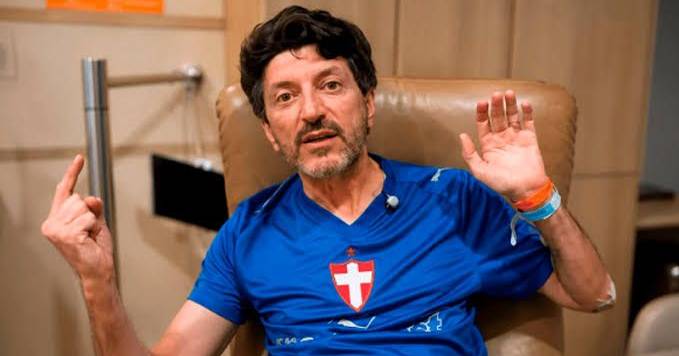 "The tic-tac is desperate": Brazilian YouTuber faces incurable degenerative disease