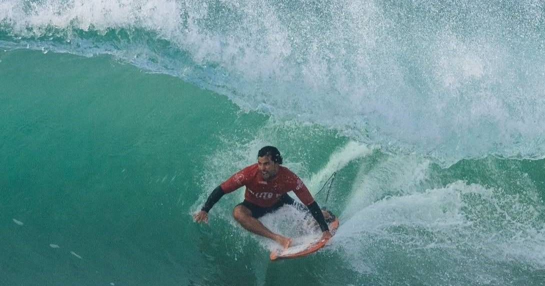 Águas de Matosinhos com estreia histórica: praia de Leça da Palmeira recebe etapa da Liga Mundial de Surf