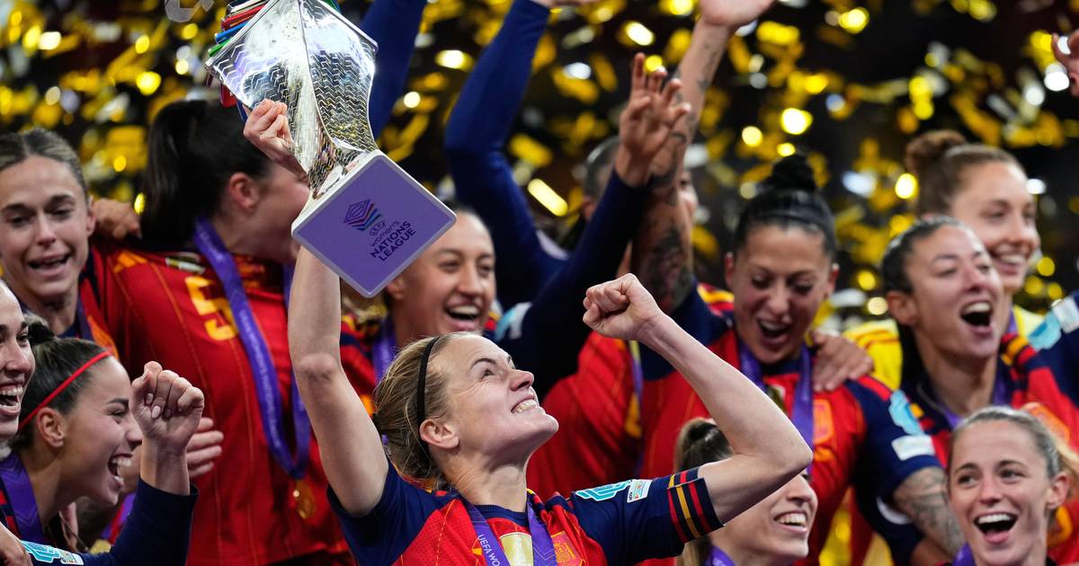 Spanischer Fußballverband schließt Vereinbarung zur Unterstützung von Nationalspielerinnen bei Eizellen einfrieren