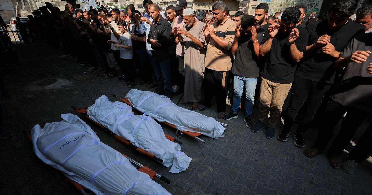 Israel bombardiert erneut Gaza, mehr Kinder unter den Todesopfern