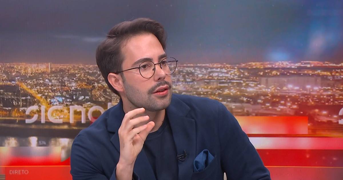 Le médecin Goiana da Silva : « L'INEM ne devrait pas pouvoir faire grève, il devrait être traité comme les Forces armées »
