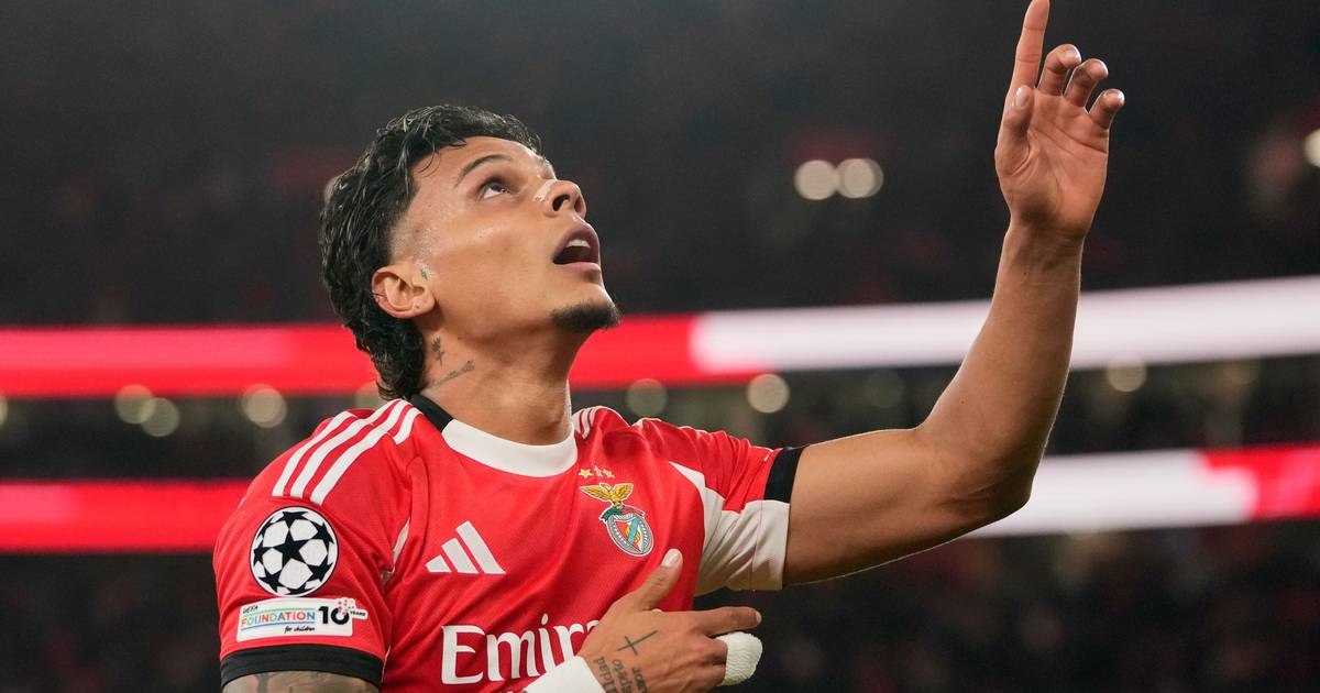 Richard Ríos vicino a lasciare il Benfica e trasferirsi all'Al Ittihad in prestito