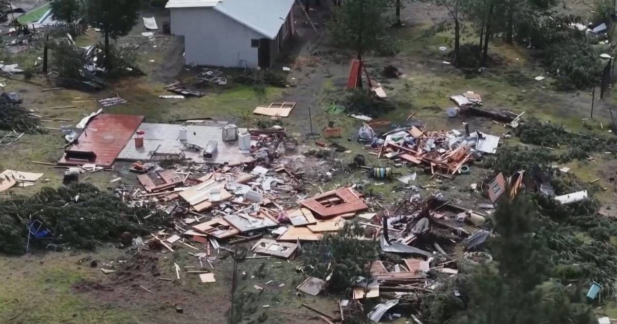 "El Niño" continua a fare danni: tornado devasta piccola località in Cile
