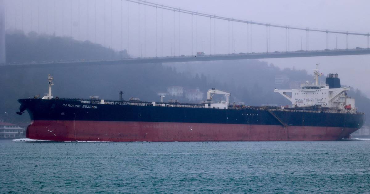 Zusammenstoß von Handelsschiffen in Istanbul - zehn Besatzungsmitglieder vermisst