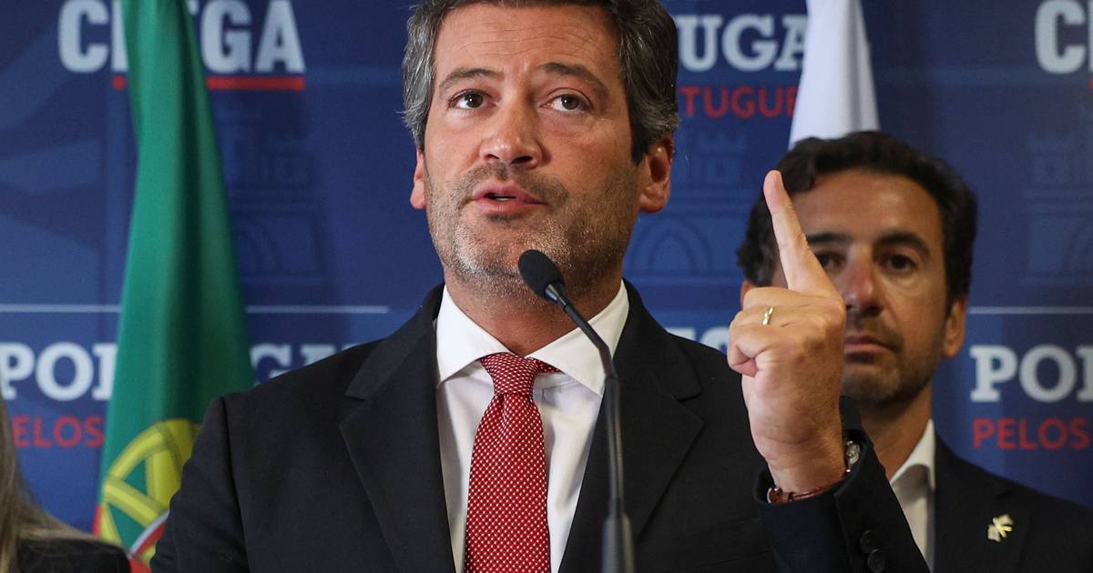 Polemiche con Luís Neves: Chega avanza con mozione di censura al Governo