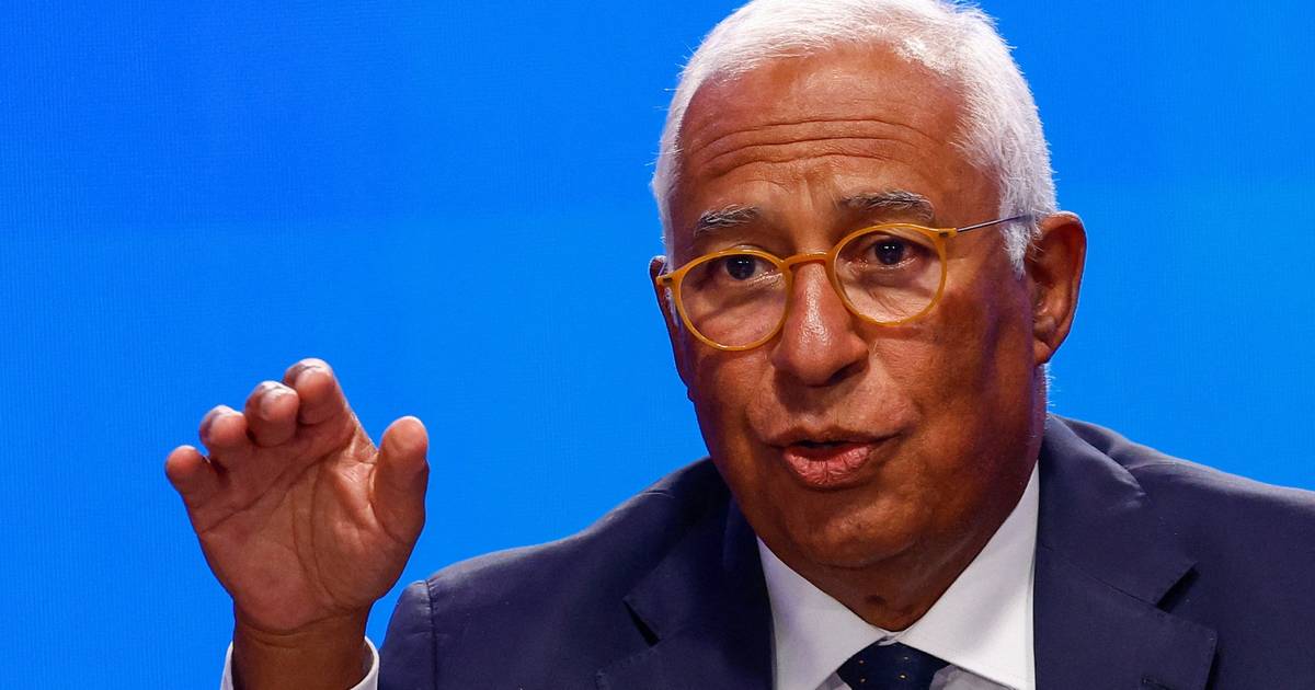 Costa warnt Russland: "Es ist Zeit, den Krieg gegen die Ukraine zu beenden, nicht ihn eskalieren zu lassen"