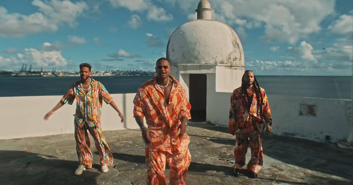 Calema lanciano una nuova canzone con Léo Santana prima dell'esordio al Rock in Rio Brasil