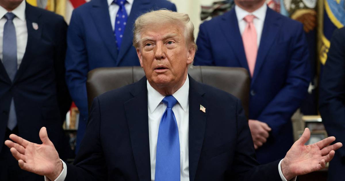 Trump lehnt Abschwächung der KI ab und prangert „kranke Verschwörung" an
