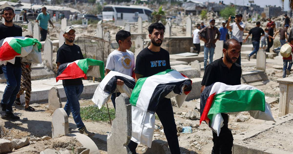 Il cessate il fuoco non ha fermato la violenza: più di 1.300 persone sono morte a Gaza da ottobre