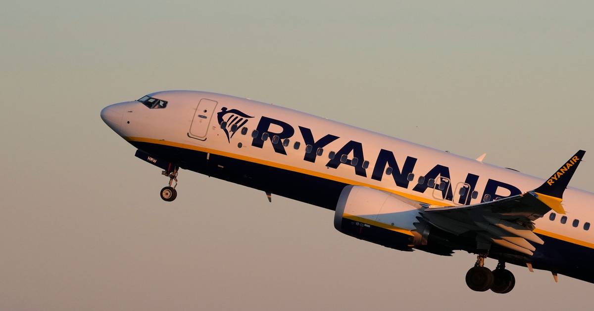 Ryanair prevede meno voli in inverno a causa degli elevati prezzi del carburante