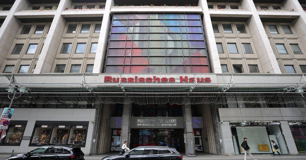 Moskau hält die Schließung des russischen Konsulats in Bonn für absurd