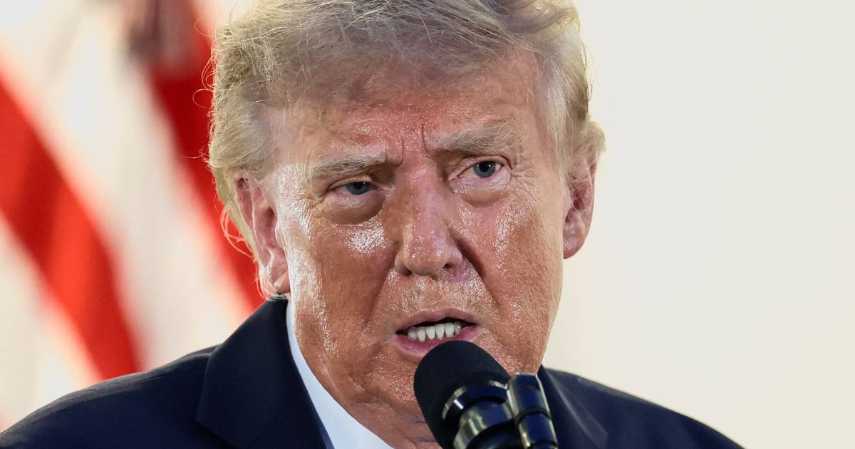 „Wenn ich die Königsfamilie wäre, hätte ich sie nicht zurückgenommen": Trump kritisiert Harry und Meghan