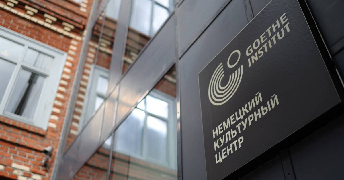 Rússia encerra filiais do Instituto Goethe no país após Alemanha fechar Casa Russa