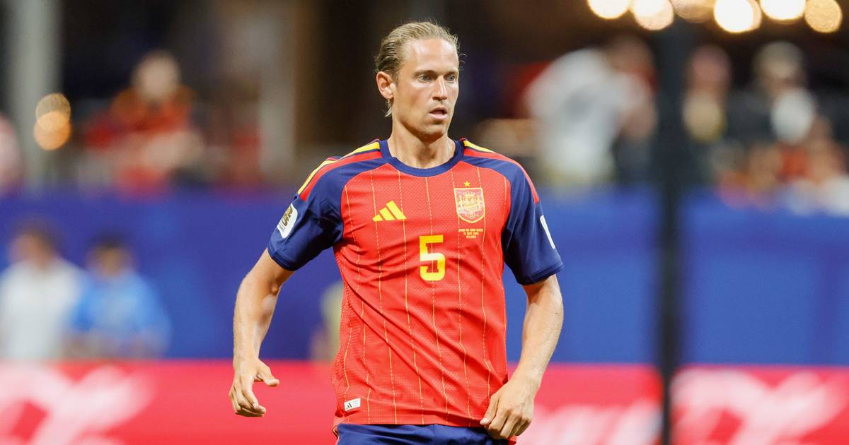 Campione del mondo annuncia che non tornerà a rappresentare la selezione spagnola