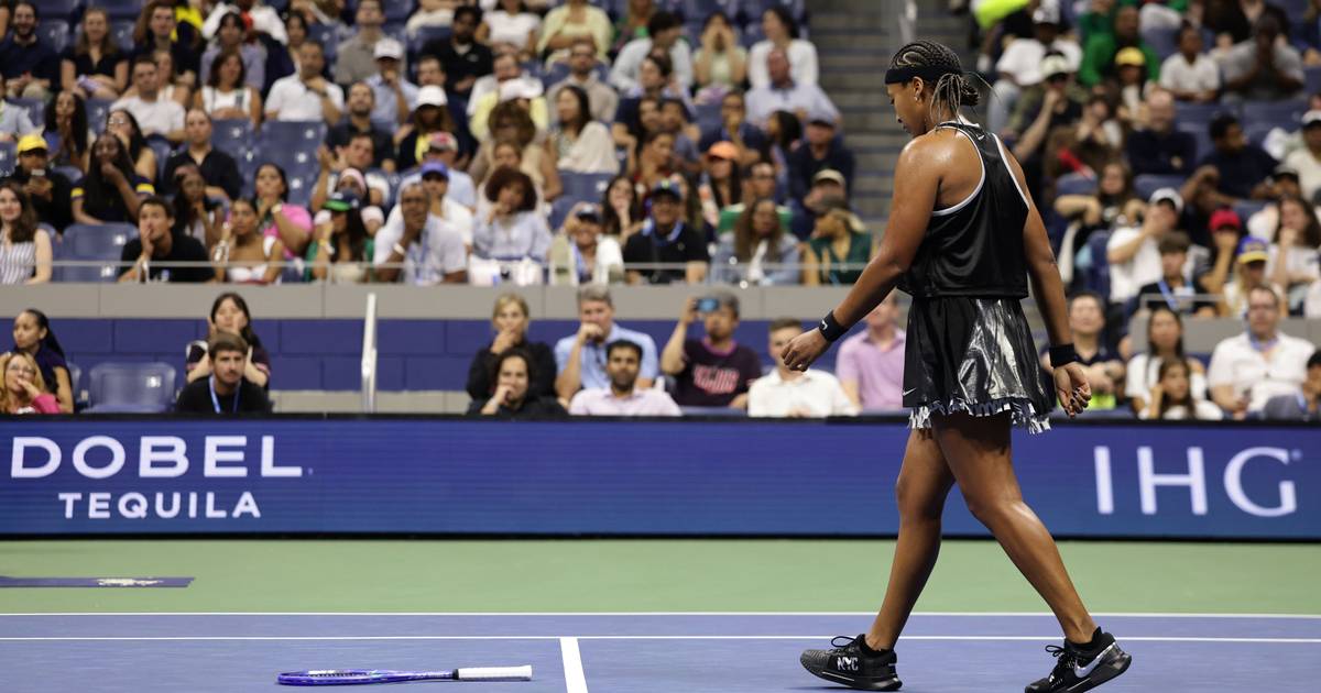 US Open: un gruppo di creatori di contenuti digitali provoca l'interruzione di una partita (e il motivo è ridicolo)