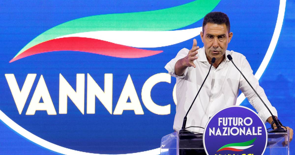 Indagata la presenza di militari nel nuovo partito di estrema destra in Italia