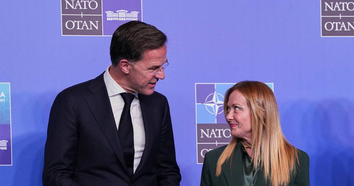 Генеральный секретарь НАТО поздравляет Мелони с руководством самым долговечным правительством в истории Италии
