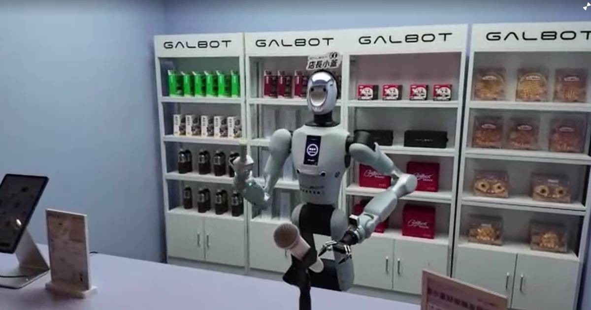 Hongkong eröffnet drei vollständig von Robotern betriebene Geschäfte
