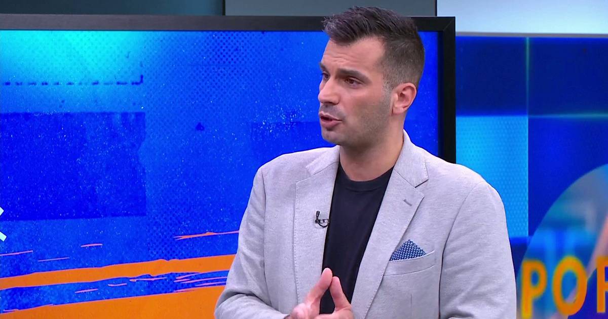 Trubin e Samuel Soares riceveranno la proposta di rinnovo del Benfica: Aguilar dice che è un "segnale importante" per il portiere ucraino