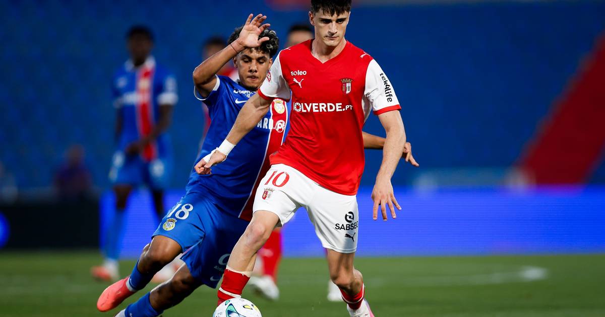 Lo Sporting di Braga batte l'Alverca con una doppietta di Pau Victor