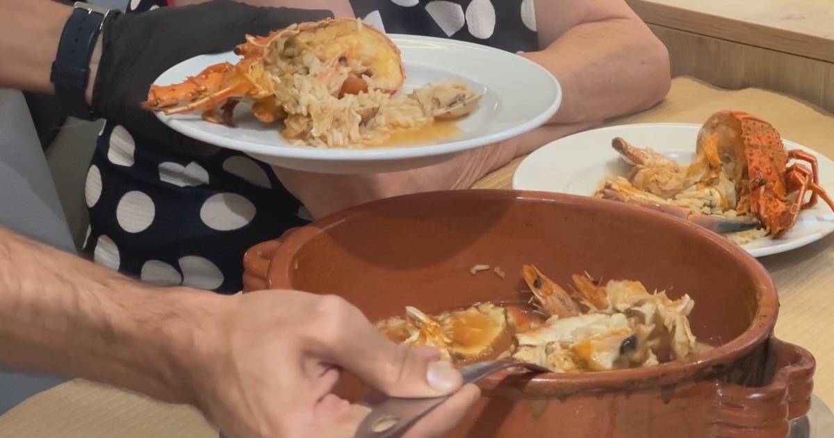 Пляж Вьейра принимает Фестиваль риса с морепродуктами до воскресенья