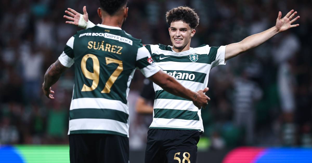 Tore von Suárez und Flavío Gonçalves sichern Heimsieg des Sporting gegen Nacional