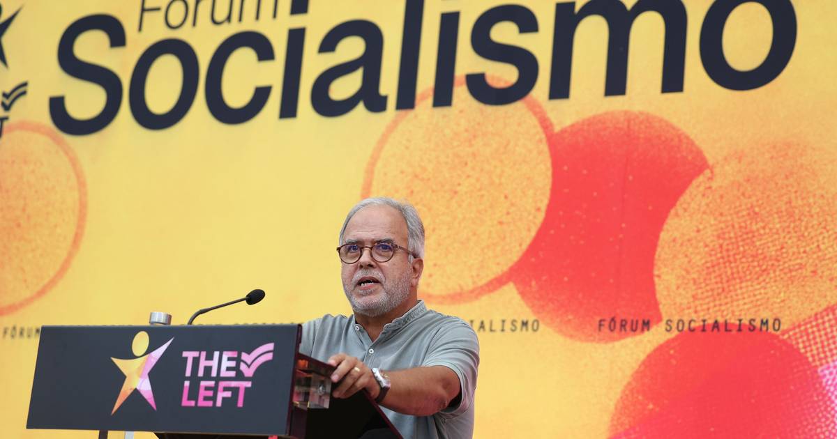 Le BE considère que Luís Neves "a cessé depuis longtemps de remplir les conditions nécessaires pour être ministre"