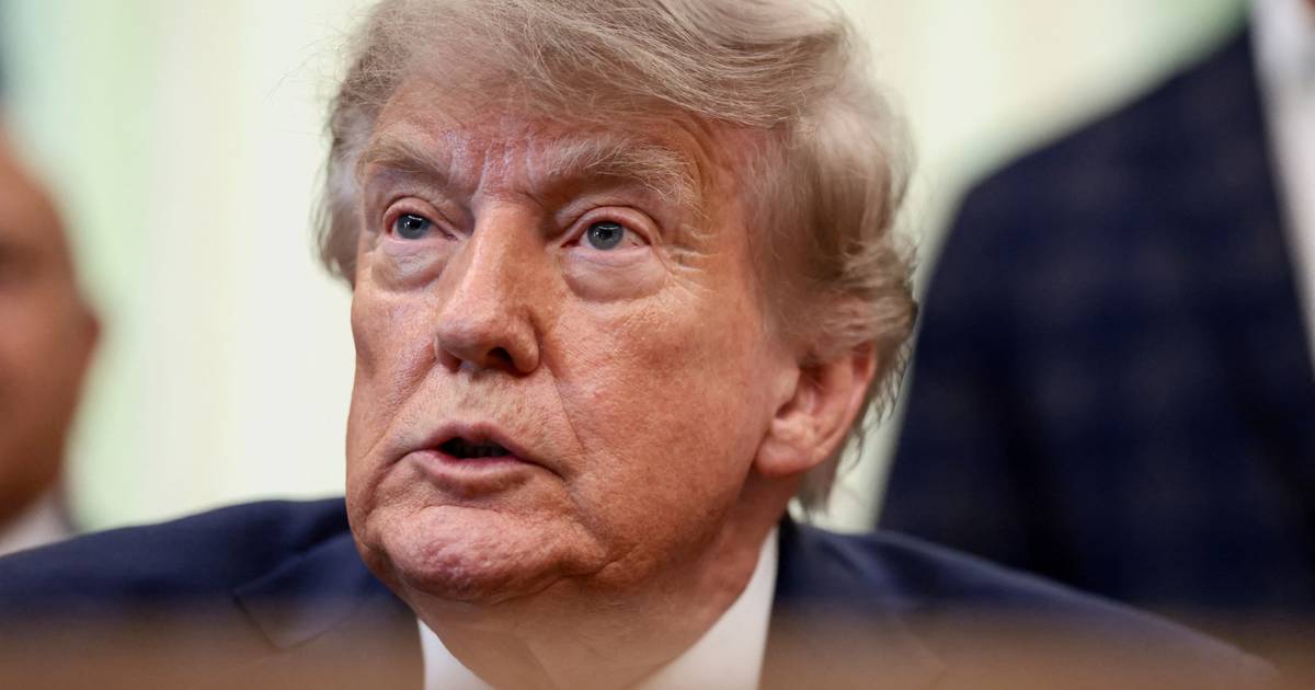 Trump versichert, dass Putin nicht vorhat, NATO-Länder anzugreifen