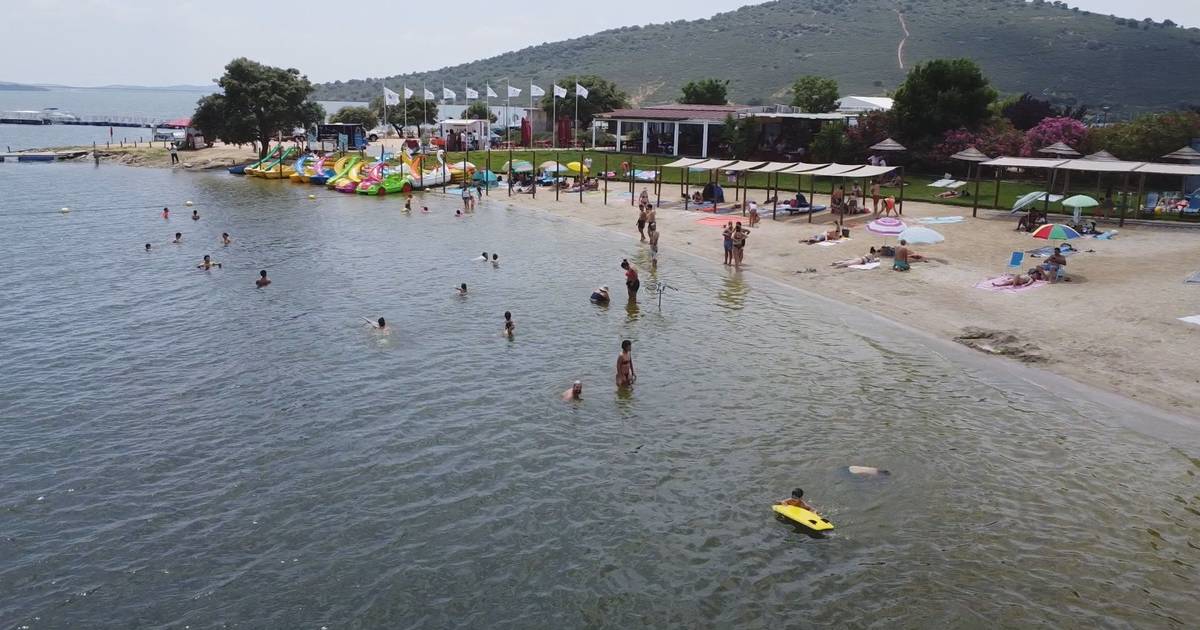 L'Alentejo attire de plus en plus de touristes, notamment portugais