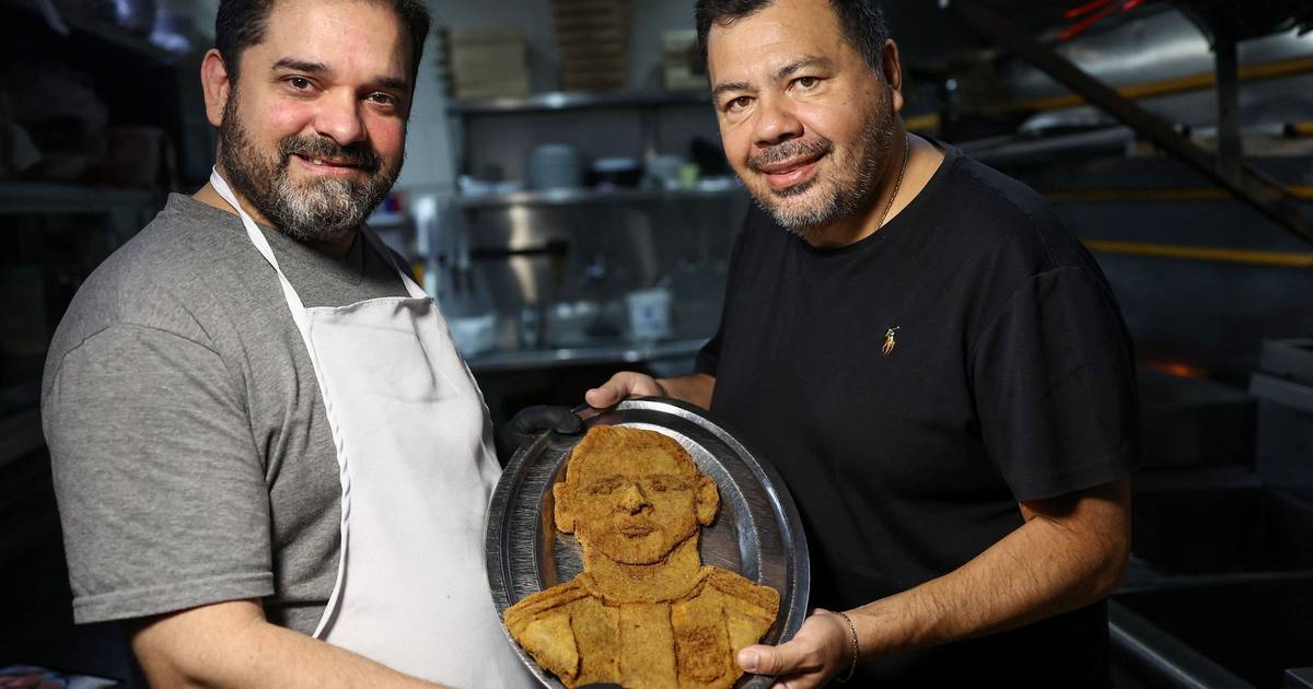 Panado de Messi: restaurante faz prato para assinalar adeus à seleção argentina