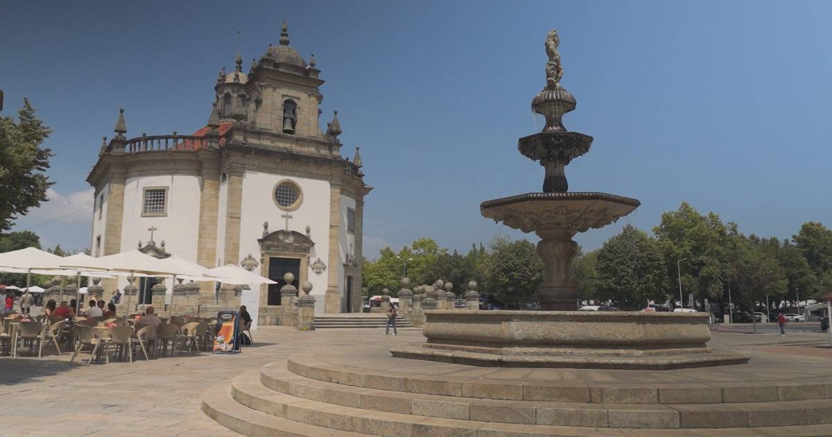 "A Minha Rua" in Barcelos: zwischen einem der ältesten Märkte des Landes und einem Geschäft, das Generationen überdauert
