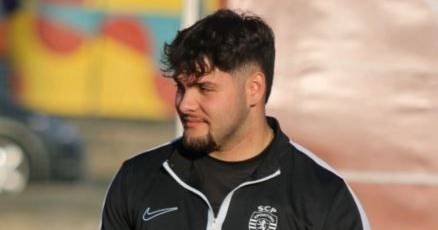 Atleta dello Sporting Francisco Calhau ricoverato dopo un "grave incidente in piscina"