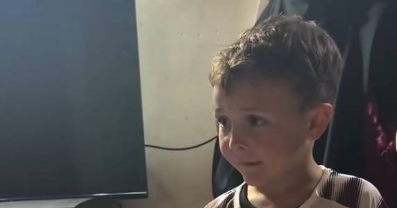 Boy leaves farewell message to Messi: "Rest and be very happy"