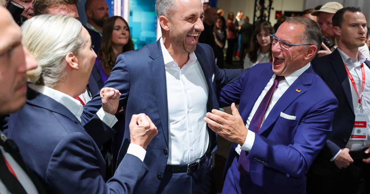 15 minuti: il partito di estrema destra Afd ha vinto le elezioni regionali in uno stato dell'ex Germania Est