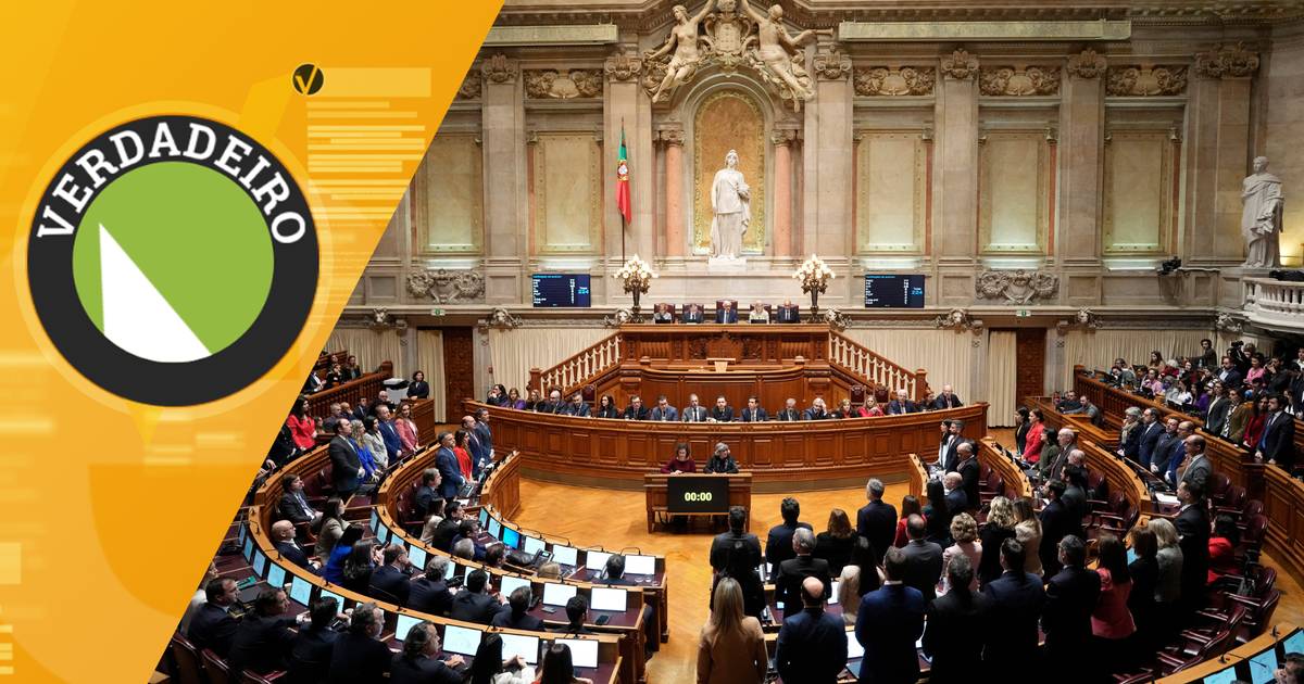Moção de censura votada hoje. Em 36 moções, só uma levou à queda do Governo? A SIC Verifica