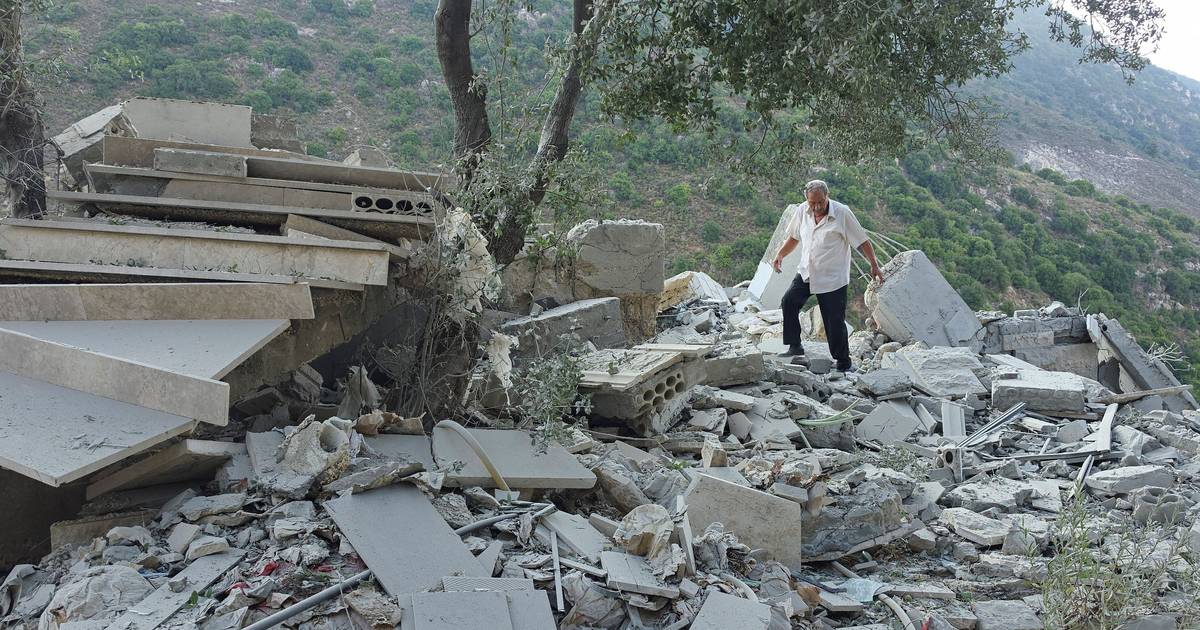 Pelo menos onze mortos em ataque israelense contra o sul do Líbano