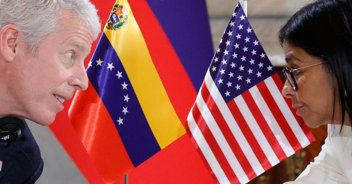 Nach Vereinbarung mit den USA stellt Venezuela klar, dass es die "Kontrolle und das Eigentum" am Erdöl behält