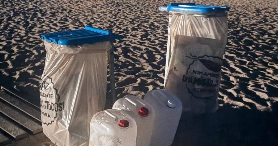 Barca sospetta al Meco: le autorità escludono uno sbarco di migranti dopo la scoperta di jerricane di benzina