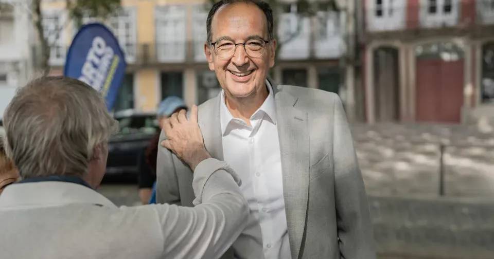 Vecchi avversari e istituzioni ricordano la dedizione di Nuno Cardoso alla città di Porto