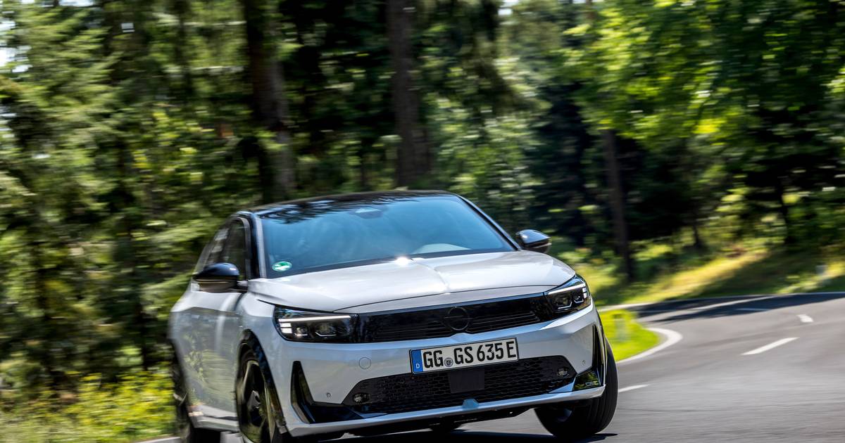 Meinung von Silva Pires: Corsa GSE, der schnellste Opel