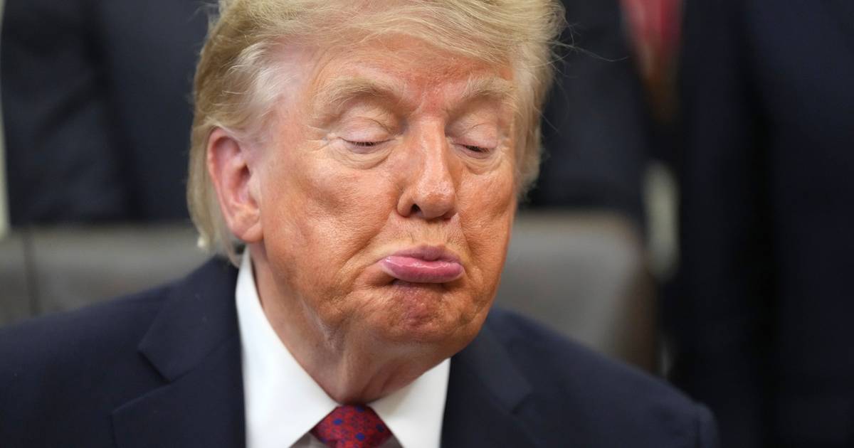 Après Ormuz et le lac Ontario, Trump suggère de changer le nom du Nouveau-Mexique en « Nouvelle Amérique »